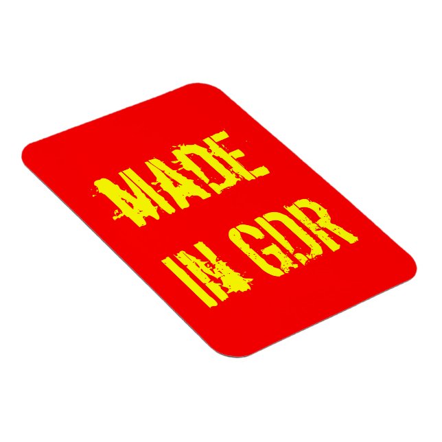 Imán DDR (Lado Derecho)