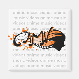 imán de 09 logotipos