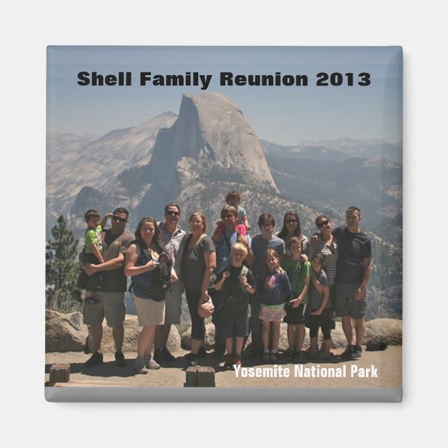 imán de 2013 (Frente)