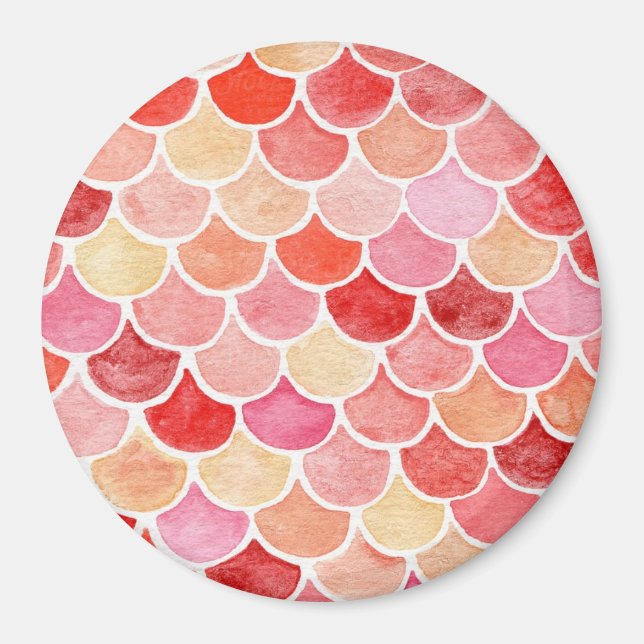 imán de 3 pulgadas (Frente)