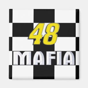 Imán de 48 mafias
