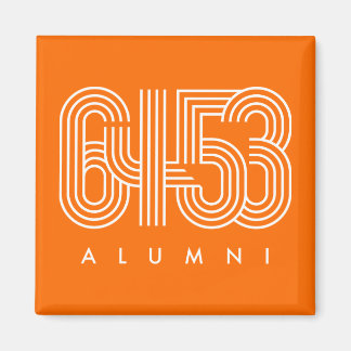 imán de 6453 EXALUMNOS