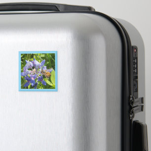 Imán de abejas de miel