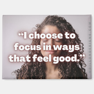 Imán de Afirmación Positiva