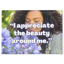 Imán de Afirmación Positiva