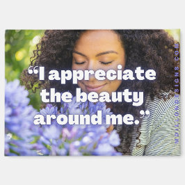 Imán de Afirmación Positiva