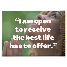 Imán de Afirmación Positiva