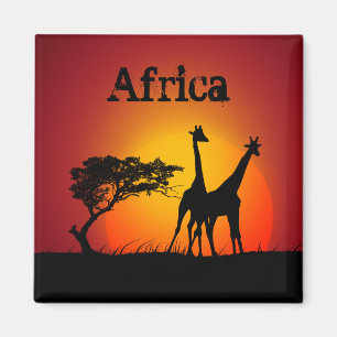 Imán de África