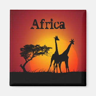 Imán de África