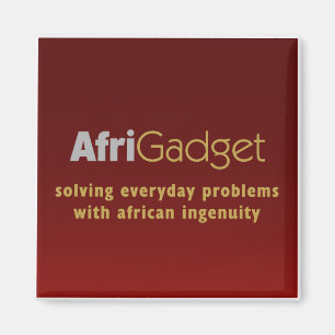 Imán de AfriGadget