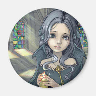Imán de "Alannah"