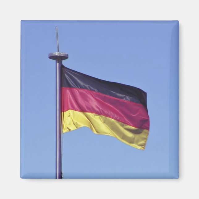 Imán de Alemania (Frente)