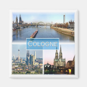 Imán DE * Alemania - Colonia Köln
