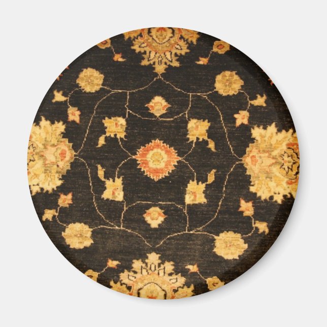Imán de alfombras (Frente)
