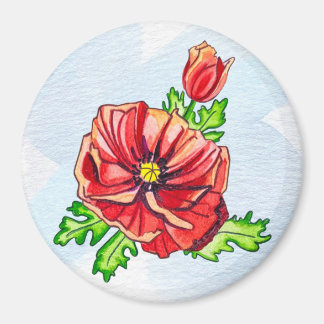 Imán de Amapola