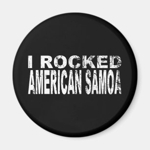 Imán de American Samoa