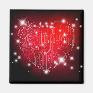 imán de amor eléctrico