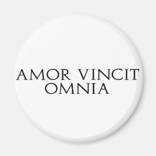 Imán de Amor Vincit Omnia
