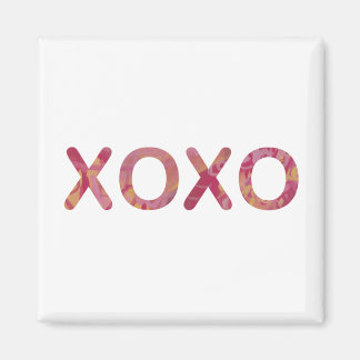 Imán de amor - XOXO