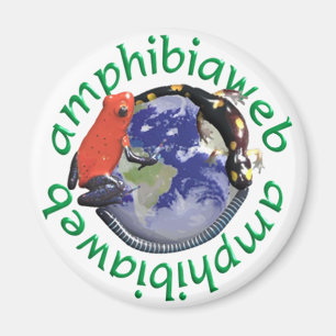 Imán de AmphibiaWeb