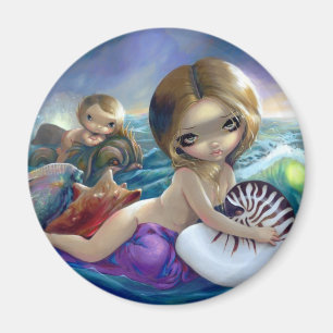Imán de "Amphitrite"