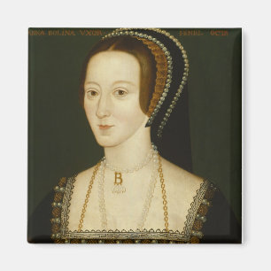 Imán de Ana Bolena