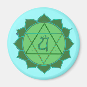 Imán de Anahata Chakra