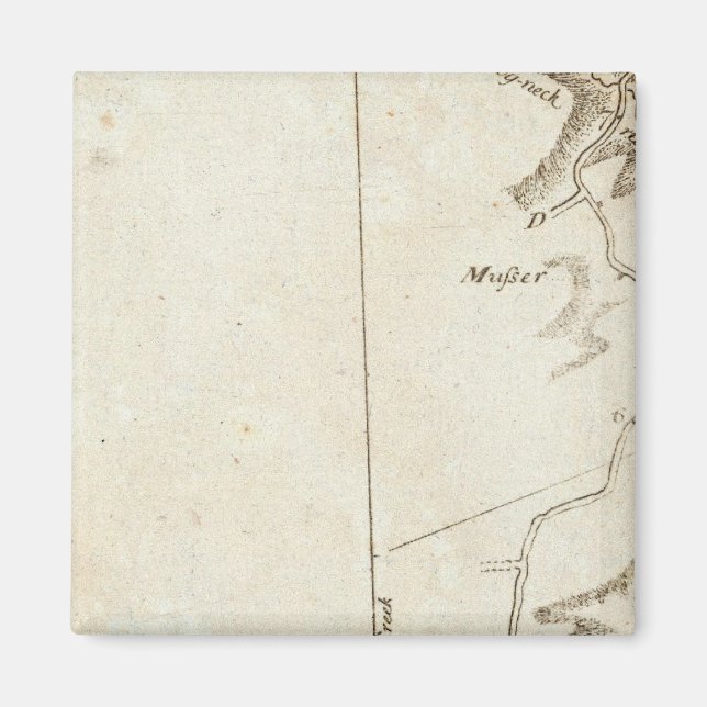 Imán De Annapolis a Bladensburg 62 (Frente)