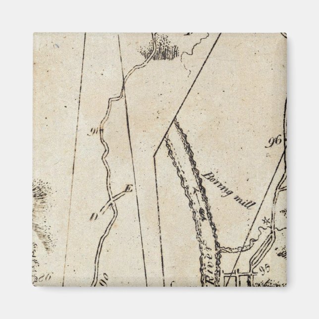 Imán De Annapolis a Todd ordinaria 69 (Frente)