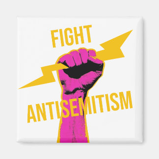 Imán de antisemitismo de lucha contra la QAA
