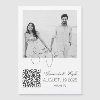 Imán de anuncio de nevera con foto personalizada I