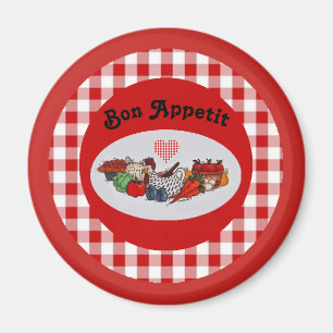 Imán de Apetite del Bon
