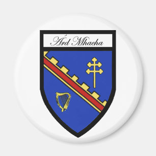 Imán de Armagh del condado
