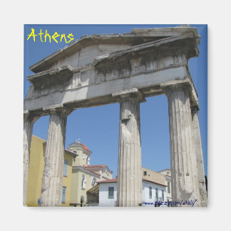 imán de Atenas Grecia