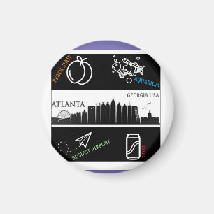 imán de Atlanta