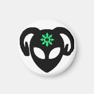 Imán de Avatar Alien del Caos