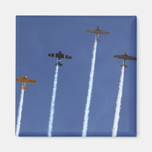 Imán de aviones de guerra