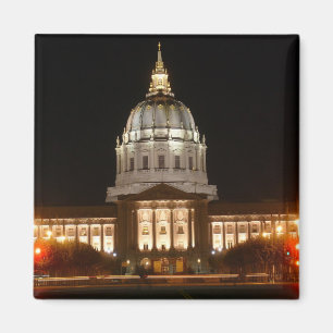 Imán de ayuntamiento