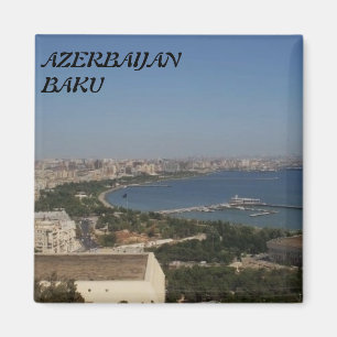 Imán de Azerbaijan, Baku