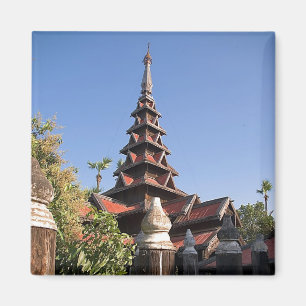 Imán de Bagaya Kyaung