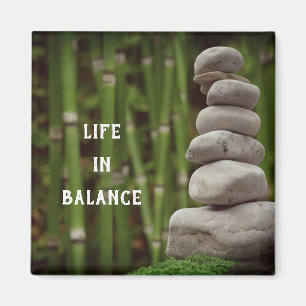 Imán de balance