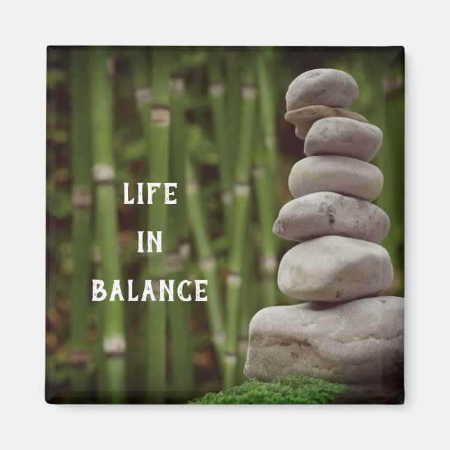 Imán de balance (Frente)