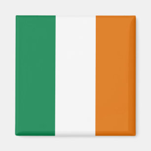 imán de bandera de Irlanda