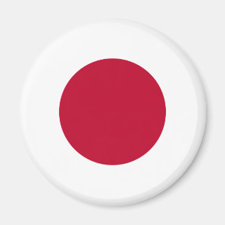 imán de bandera de Japón