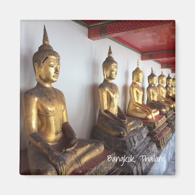 imán de Bangkok (Frente)