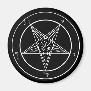 Imán de Baphomet