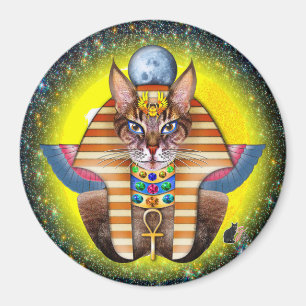 Imán de Bastet