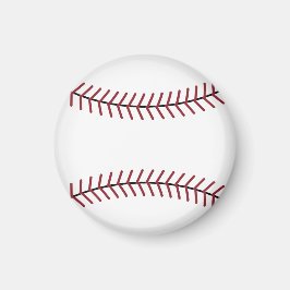Imán de béisbol