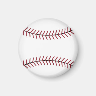 Imán de béisbol