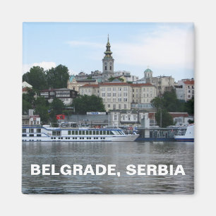 Imán de Belgrado, Serbia